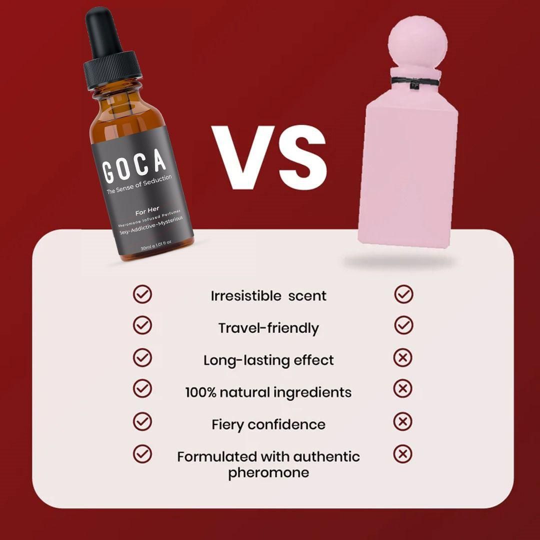 GOCA The Sense of Seduction For Her - 30ML (Pack of 1)